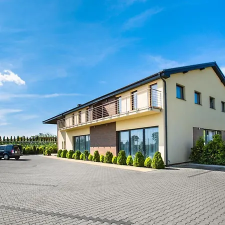 Zloty Staw Bed & Breakfast Borkowo (Gdansk)