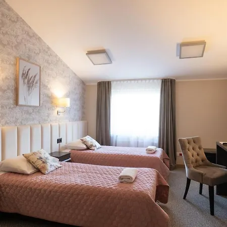 Zloty Staw 3* Borkowo (Gdansk)