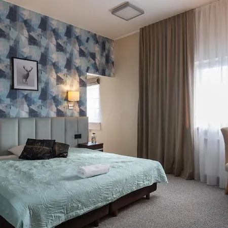 Bed & Breakfast Zloty Staw Borkowo (Gdansk)