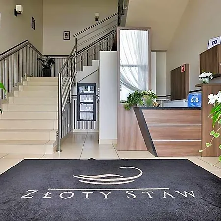 לינה וארוחת בוקר Zloty Staw Borkowo (Gdansk)