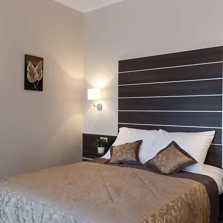 Bed & Breakfast Zloty Staw Borkowo (Gdansk)