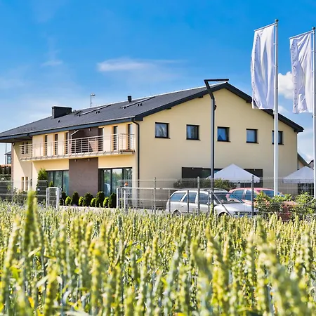 Zloty Staw Bed & Breakfast Borkowo (Gdansk)