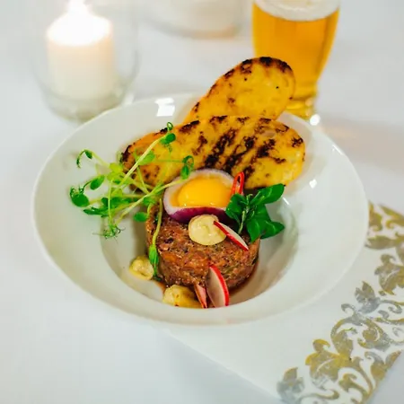 Zloty Staw Отель типа 