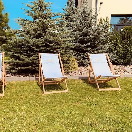 Zloty Staw Отель типа 