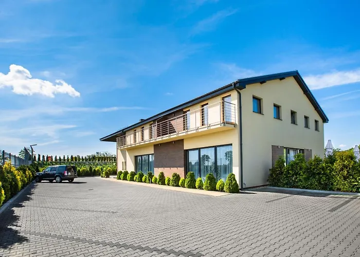 Zloty Staw Panzió Borkowo