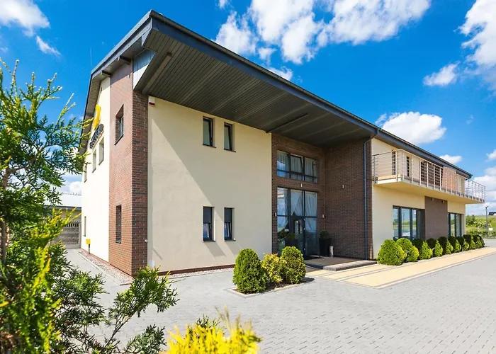 Couette-café Zloty Staw Borkowo (Gdansk)