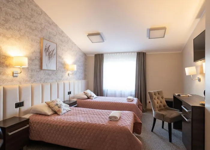 Zloty Staw 3* Borkowo (Gdansk)