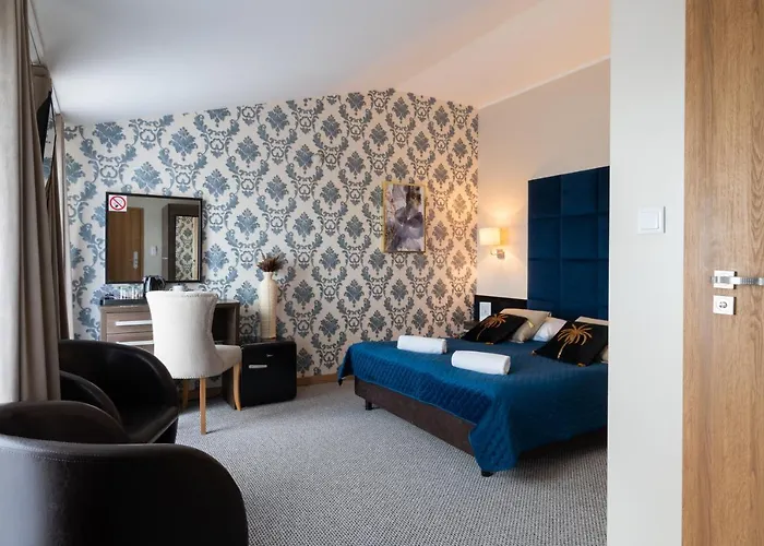 Couette-café Zloty Staw