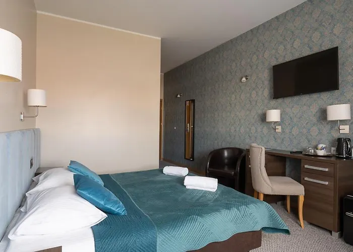 Couette-café Zloty Staw