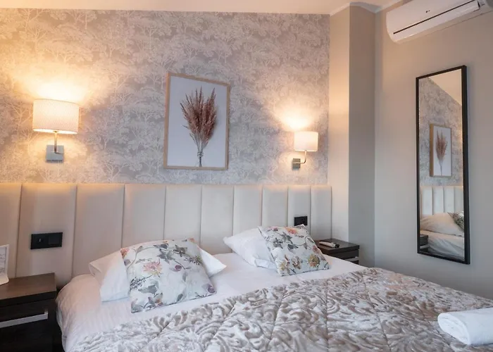 Zloty Staw Panzió Borkowo