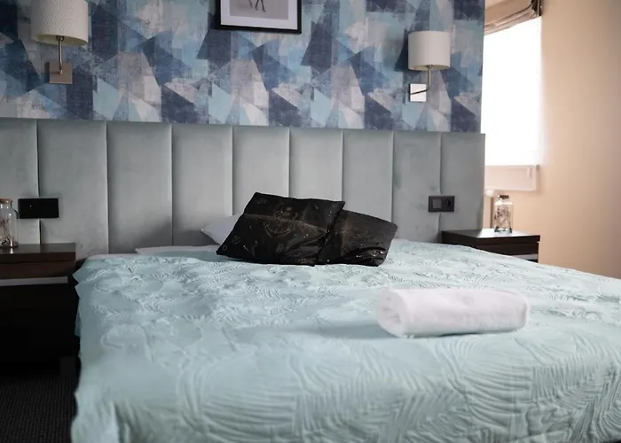 Zloty Staw Panzió Borkowo