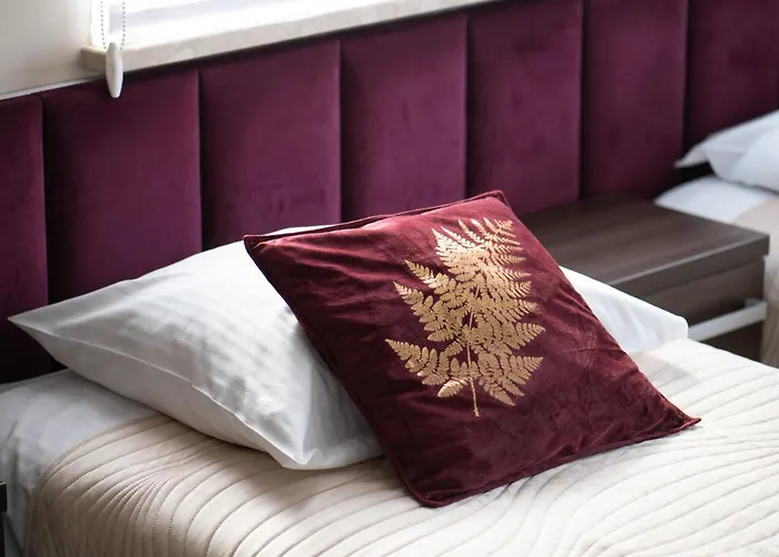 Couette-café Zloty Staw 3*