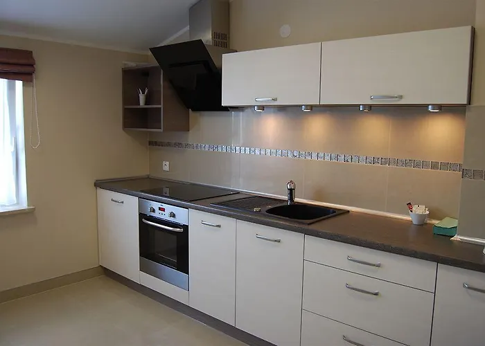 Panzió Zloty Staw Borkowo