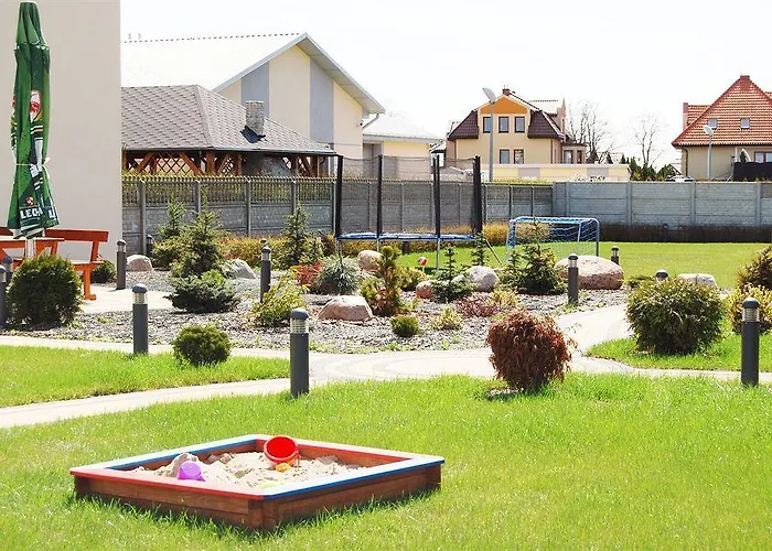 Zloty Staw Couette-café 3*