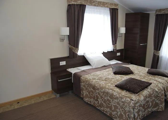 Couette-café Zloty Staw Borkowo (Gdansk)