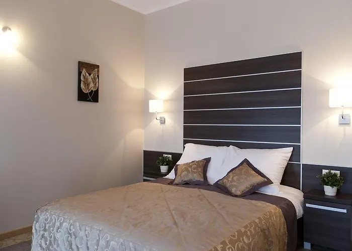 Couette-café Zloty Staw Borkowo (Gdansk)