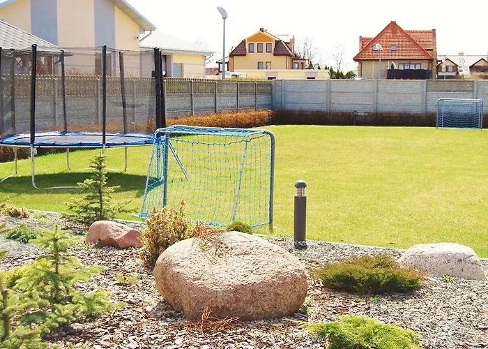 Zloty Staw Panzió Borkowo