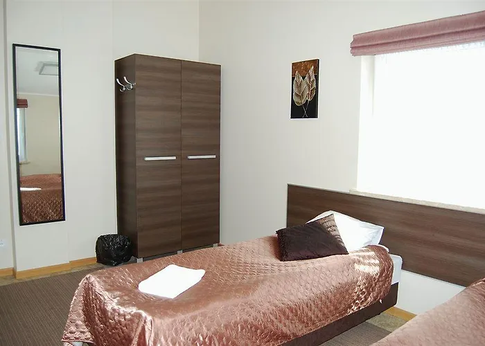 Zloty Staw Couette-café 3*