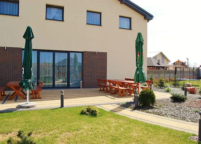 Zloty Staw 3* Borkowo (Gdansk)