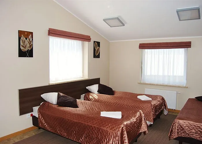 Zloty Staw Bed & Breakfast