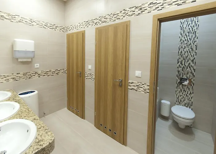 Zloty Staw Panzió Borkowo