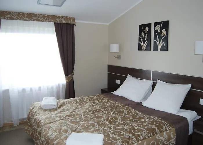 Zloty Staw 3* Borkowo (Gdansk)