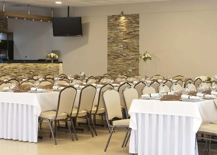 Couette-café Zloty Staw Borkowo (Gdansk)