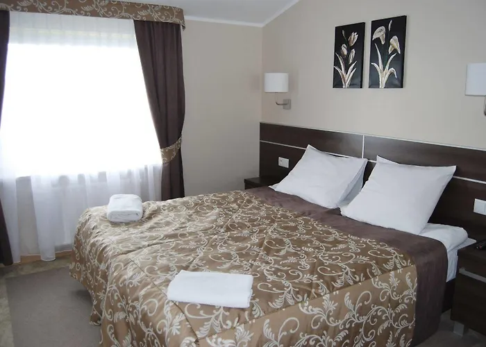 Panzió Zloty Staw 3*