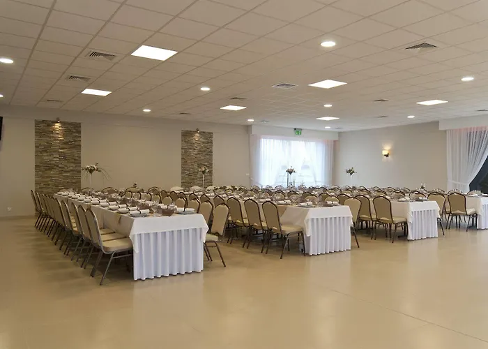 Zloty Staw Panzió Borkowo