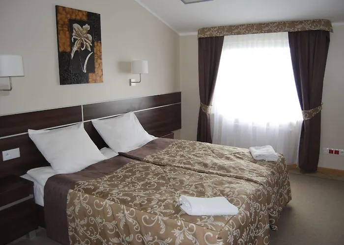 Couette-café Zloty Staw Borkowo (Gdansk)