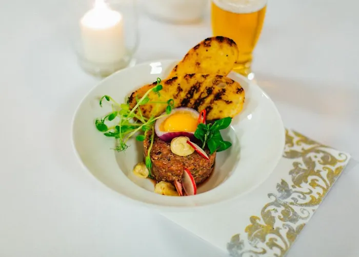 Zloty Staw Couette-café Borkowo (Gdansk)