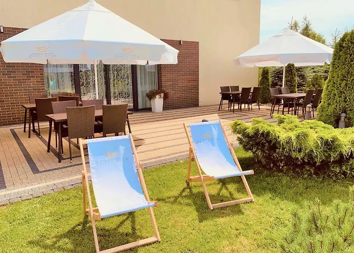 Zloty Staw Borkowo (Gdansk)