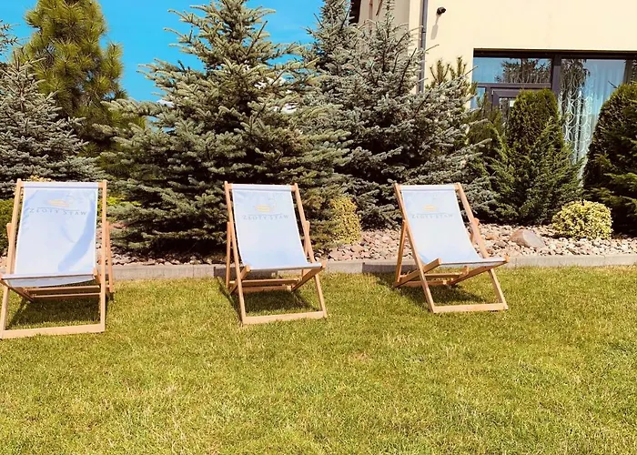 Zloty Staw Panzió 3*